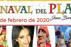 Carnaval del Plata en Dorado 2020