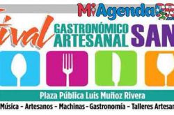 Festival Gastronómico Artesanal San Blas 2020