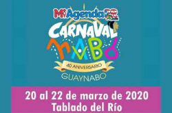 Carnaval Mabó en Guaynabo 2020