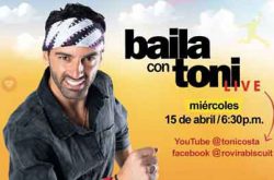 Baila con Toni Live