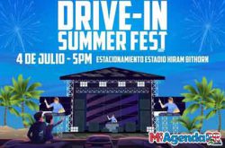 Drive-In Summer Fest 2020