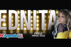 Ednita Nazario en el Coca Cola Music Hall 2020