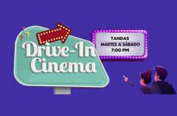 Drive-In Cinema at The Mall of San Juan