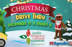 Christmas Drive Thru en Caguas 2020