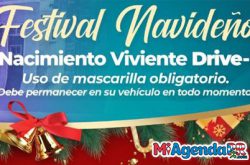 Festival Navideño y Nacimiento Viviente 2020