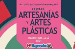 Feria de Artesanías y Artes Plásticas 2021