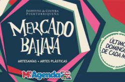 Mercado Ballajá en el Viejo San Juan