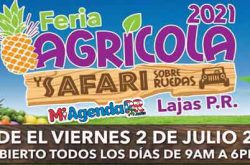 Feria Agrícola Nacional de Lajas 2021