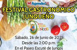 Festival Gastronómico Junqueño 2021