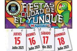 Fiestas Ciudad De El Yunque 2021