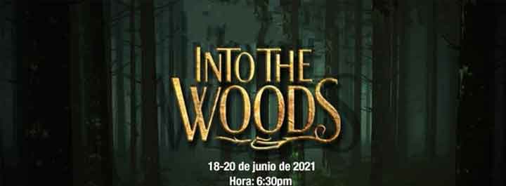 Into The Woods en Jardín Botánico de Caguas