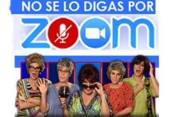 No se lo digas por Zoom