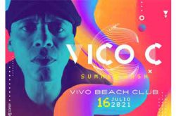 Vico C en Vivo Beach Club 2021