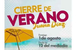 Cierre de verano en Juana Díaz 2021