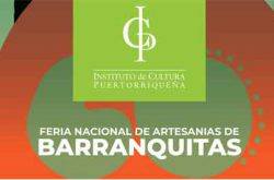 Feria Nacional de Artesanías de Barranquitas 2021