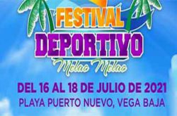 Festival Deportivo Melao Melao 2021