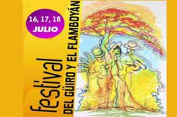 Festival del Güiro y Flamboyán 2021