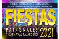 Fiestas Patronales de Fajardo 2021