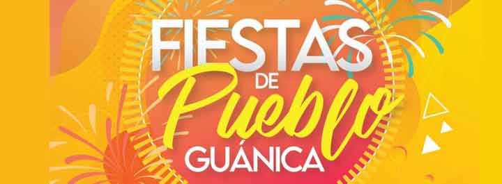 Fiestas Patronales de Guánica 2021