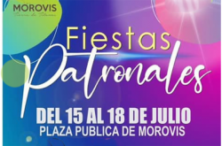 Fiestas Patronales de Morovis 2021