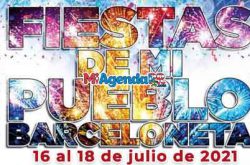 Fiestas de mi Pueblo Barceloneta 2021