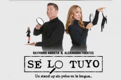 Obra teatral ¡Sé Lo Tuyo!