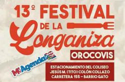 Festival de la Longaniza en Orocovis 2021