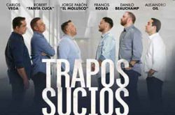 Obra Teatral Trapos Sucios