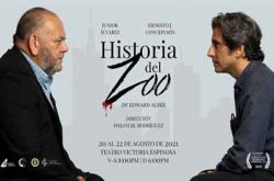 Obra teatral Historia del Zoo