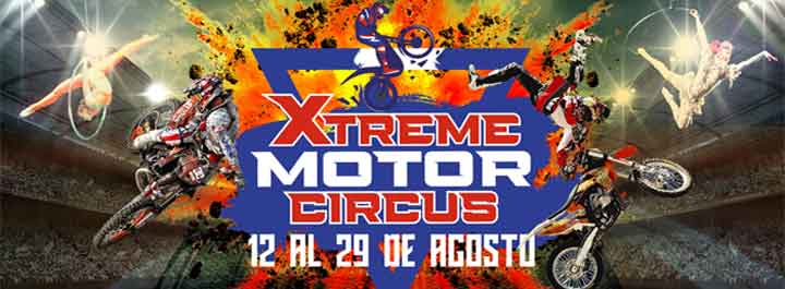 Xtreme Motor Circus 2021