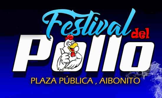 Festival del Pollo en Aibonito 2021