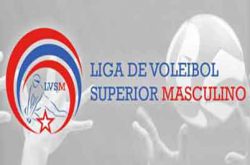 Itinerario Juegos Voleibol Superior Masculino 2021