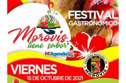 Festival Gastronómico Morovis tiene sabor 2021