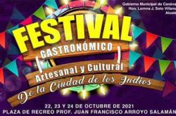 Festival Gastronómico en Canóvanas 2021