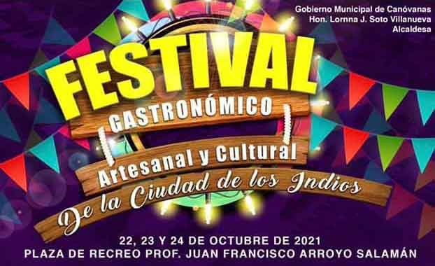 Festival Gastronómico en Canóvanas 2021