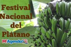 Festival Nacional del Plátano 2021