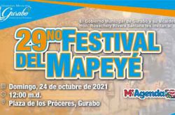 Festival del Mapeye 2021 en Gurabo