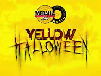 Medalla Light Yellow Halloween 2021