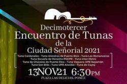 13er Encuentro de Tunas en Ponce 2021