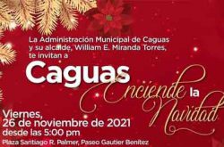 Caguas Enciende La Navidad 2021