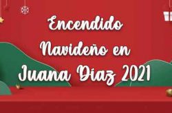 Encendido Navideño en Juana Díaz 2021