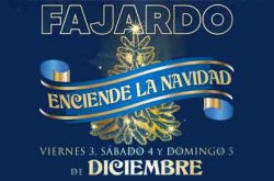 Fajardo enciende la Navidad 2021