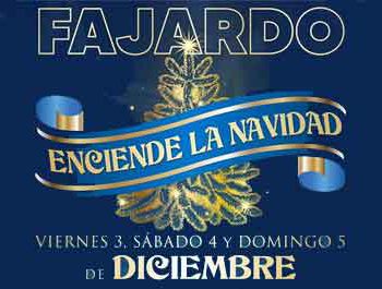 Fajardo enciende la Navidad 2021