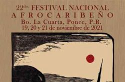 Festival Nacional Afrocaribeño 2021
