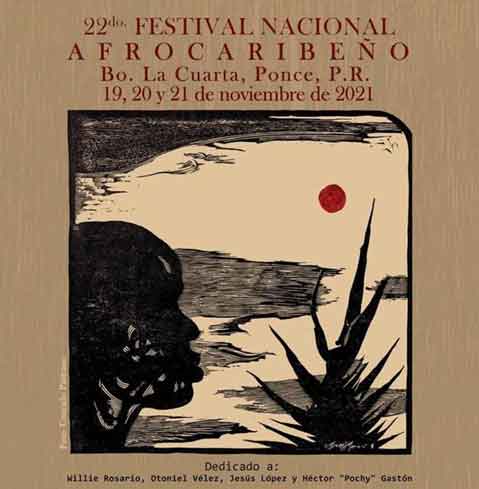 Festival Nacional Afrocaribeño 2021