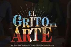 Festival del Grito del Arte en Lares 2021