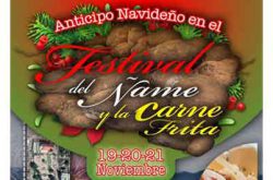 Festival del Ñame y La Carne Frita 2021