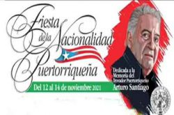 Fiesta de la Nacionalidad Puertorriqueña 2021