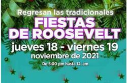 Fiestas de La Placita Roosevelt 2021