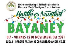 Hatillo es Navidad 2021